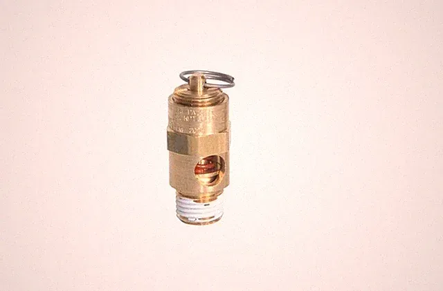 135PSI Safety Relief Valve For Senco PC1010 130PSI Max 1-Gallon Air Compressor