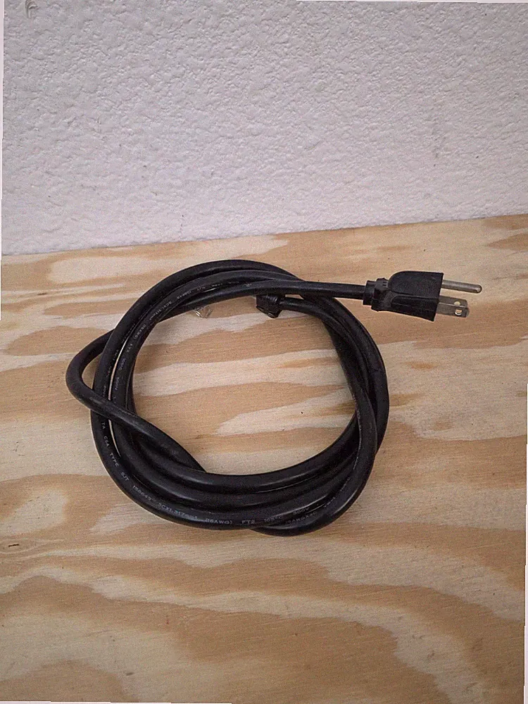 Genuine Power Cord Assy For SENCO PC1010N 1Gal. Portable 135 psi Air Compressor