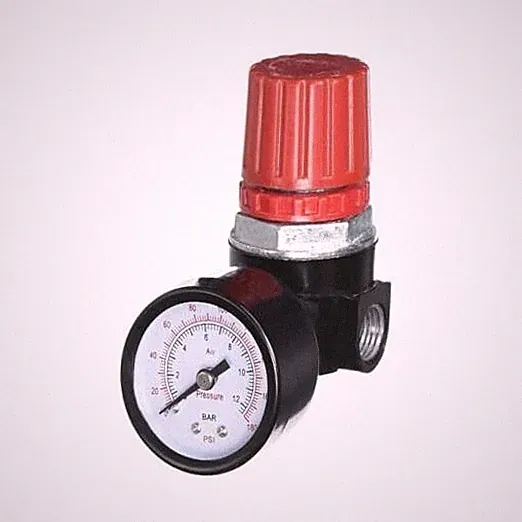 Pressure Regulator AB-9051114 for Bostitch Husky Hitachi and Craftsman Senco