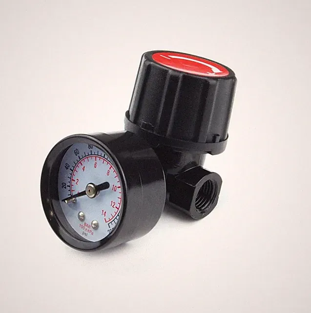 Regulator Fits Senco PC1010 130PSI Max 1-Gallon Air