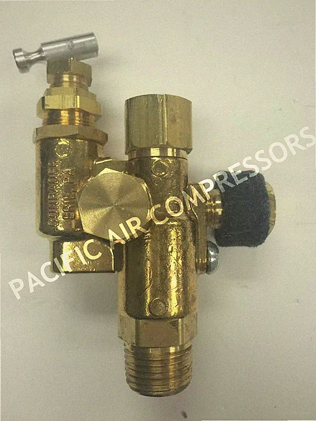 SENCO # 220346 CHECK VALVE PILOT VALVE AIR COMPRESSOR PARTS