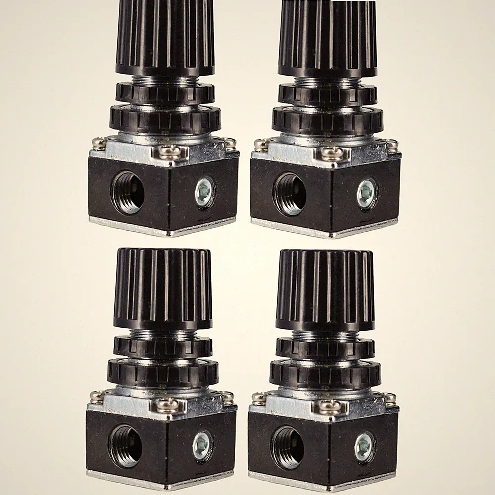 Senco 2408008RNX Regulator for Air Compressor PC1010 (4-Pack)