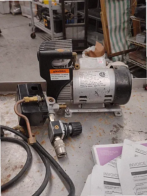 Senco Air Compressor Model Pc1010 115 Volts