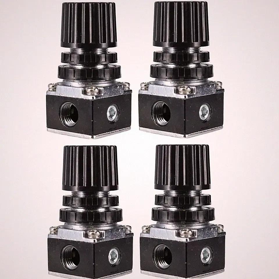 Senco Air compressor Regulator Replacement valve (4-Pack)