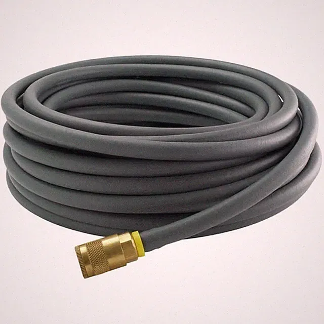 Senco PC1152 1/4 in. x 100 ft. 250 PSI Oil-Resistant Nitrile Rubber Hose New